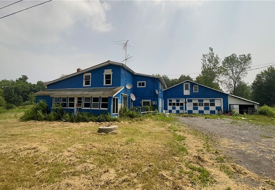 6912 Higginsville Rd, Durhamville, NY 13054 Zillow