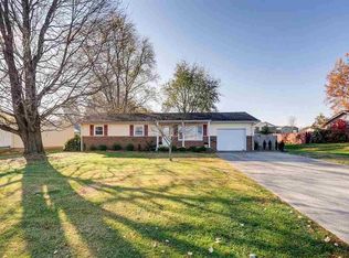 2623 W 50 S, Princeton, IN 47670