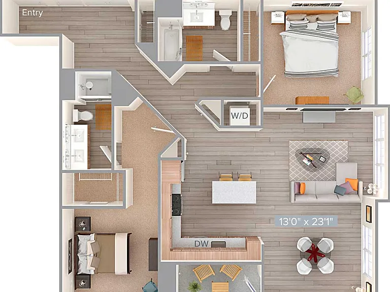 Avalon Princeton — Photo 68