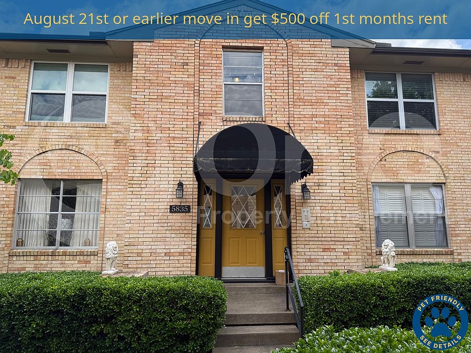 1st image of 5835 Sandhurst Ln #D