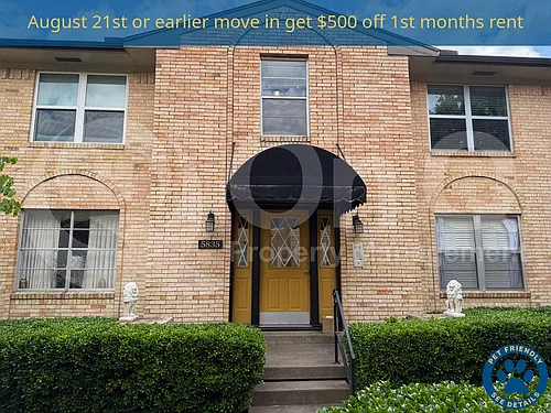 5835 Sandhurst Ln #D Photo 1