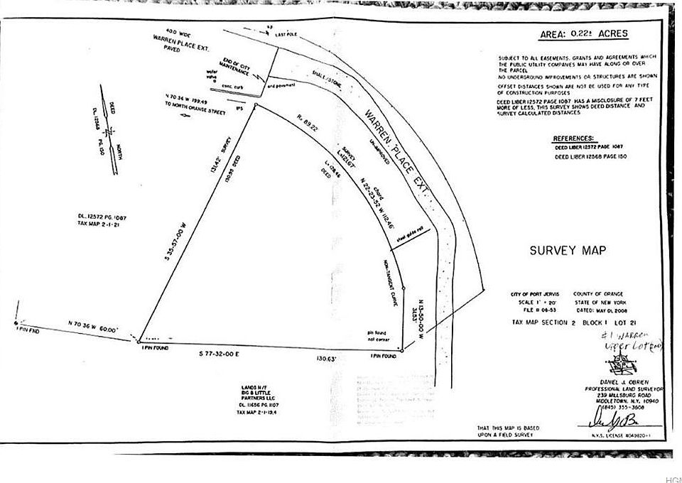 1st image of 1 Warren Pl