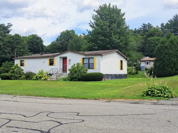 75 Rosewood Dr, Gardner, MA 01440