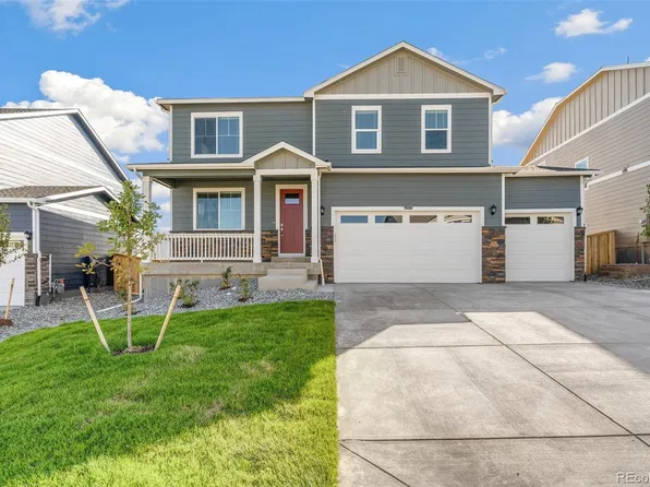14554 Beebalm Avenue, Parker, CO 80134