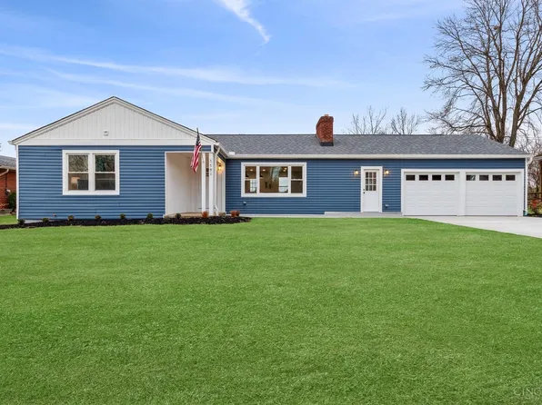 7791 Zion Hill Rd, Cleves, OH 45002