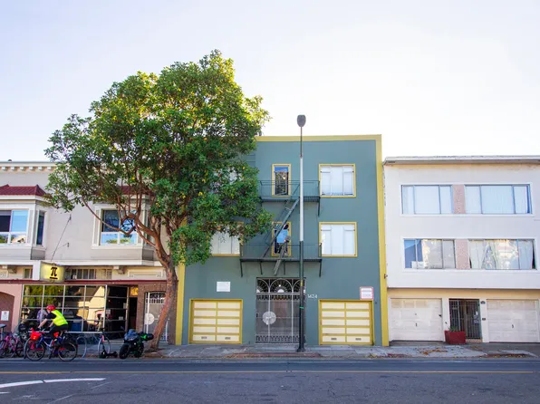 1424 Valencia, 1424 Valencia St APT 12, San Francisco, CA 94110