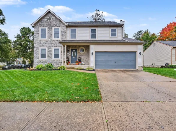 610 Thistle Dr, Delaware, OH 43015