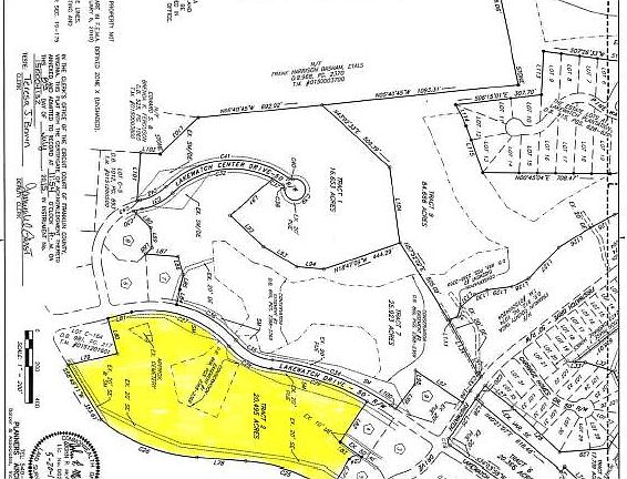 2nd image of TRACT 2 Lakewatch Cir