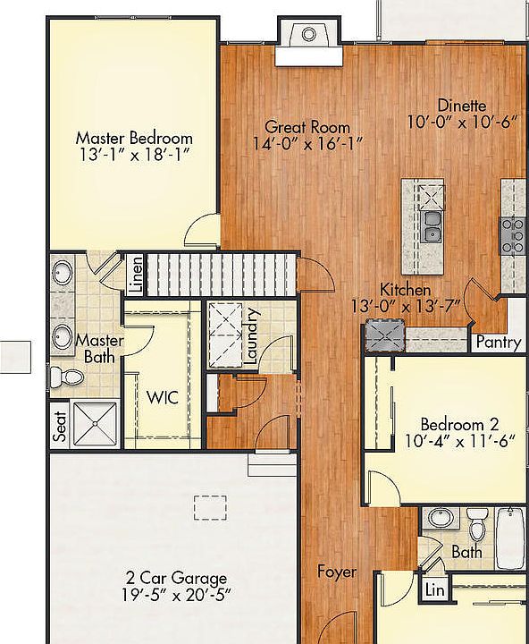 2nd image of 668 Virginia St