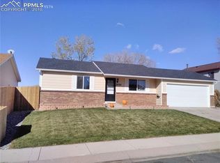 2030 Farrington St, Colorado Springs, CO 80916
