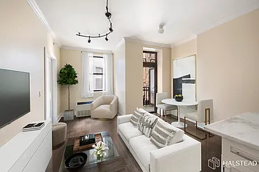 Sold by Brown Harris Stevens