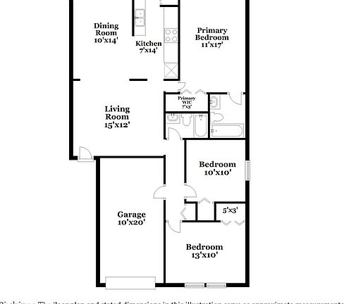 2nd image of 8648 Claiborne Ct
