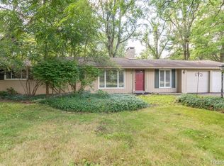 6724 Inkster Rd, West Bloomfield, MI 48322