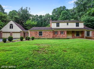 1405 Patuxent Dr, Ashton, MD 20861