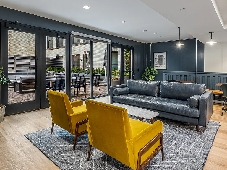 Club & Game Room