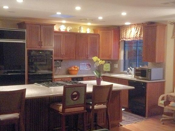 Kitchen from the Family Room