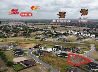 1104 Platinum St, Palmview, TX 78572