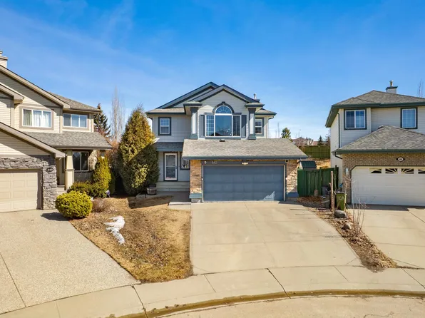 442 Hunters Grn NW, Edmonton, AB T6R 3C1