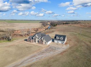 9732 N 2410th Rd, Weatherford, OK 73096