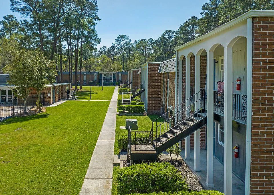 Courtyards on Park