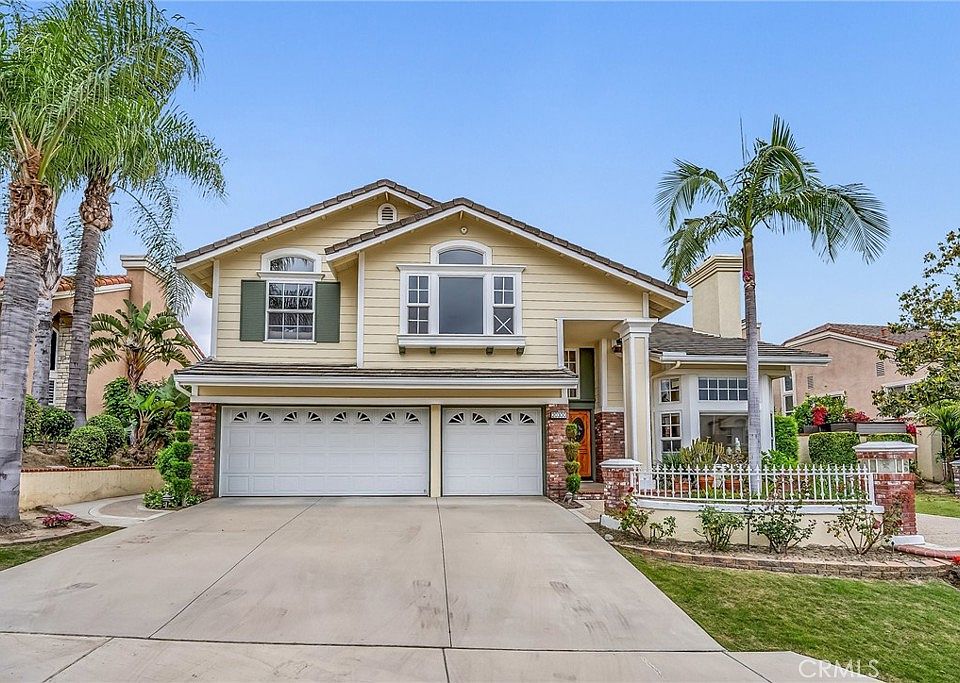 20300 Via Manzanillo, Yorba Linda, CA 92887 Zillow