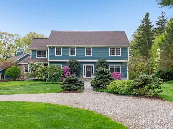 35 Sunnyview Drive, Redding, CT 06896