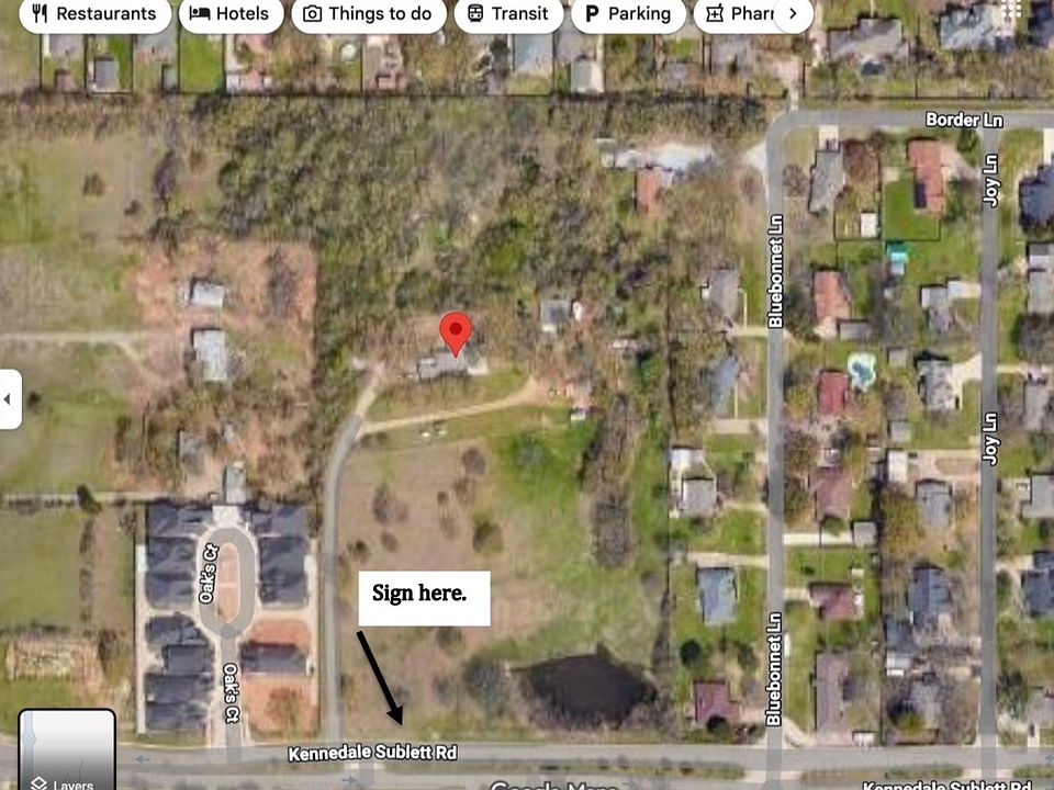 1st image of 1013 Kennedale Sublett Rd