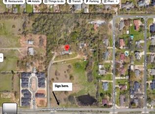 1013 Kennedale Sublett Rd, Kennedale, TX 76060