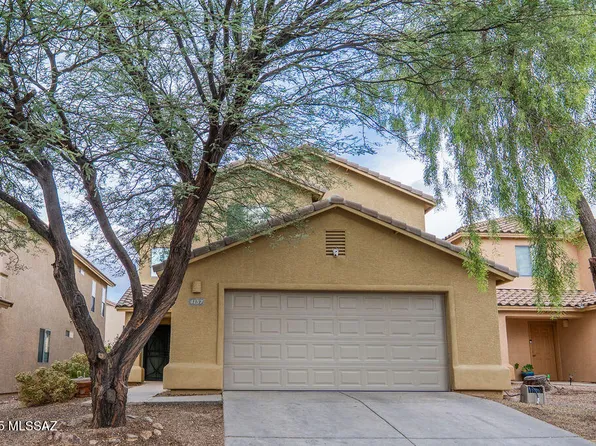 4157 E Agate Knoll Dr, Tucson, AZ 85756