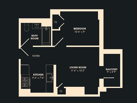 2nd image of 262 9th St #301