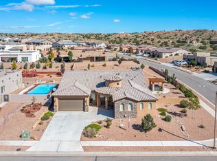 1821 Blanca Peak Trl NE, Rio Rancho, NM 87144
