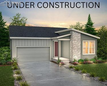 12923 Ranch Gate Dr, Peyton, CO, 80831