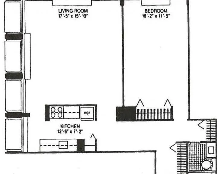 220 Locust St #28DS — Photo 9