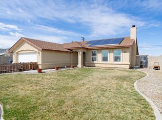 8861 Glade Ave, California City, CA 93505
