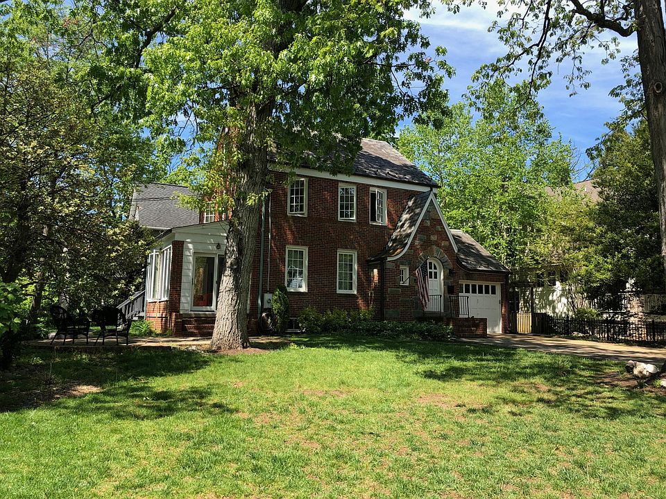 Front of house