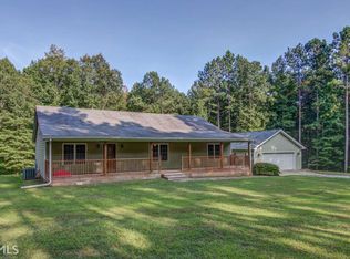 3500 Post Rd, Monticello, GA 31064