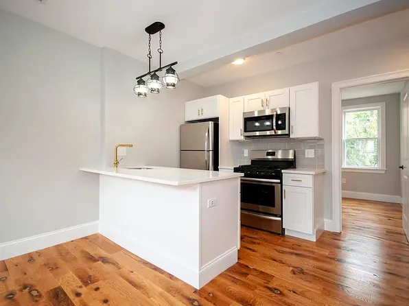 56 Liverpool St #2, Boston, MA 02128