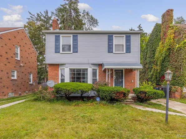 16636 Freeland St, Detroit, MI 48235