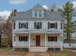 78 Pleasant St, Ayer, MA 01432