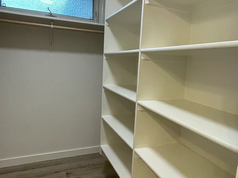 Main Closet