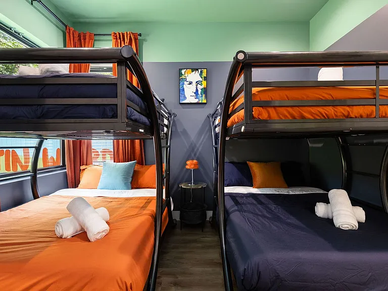 Bedroom