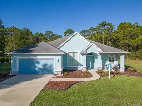 1796 N Prospect Ave, Lecanto, FL 34461