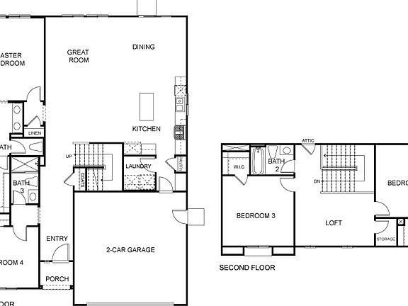 Floor Plan.