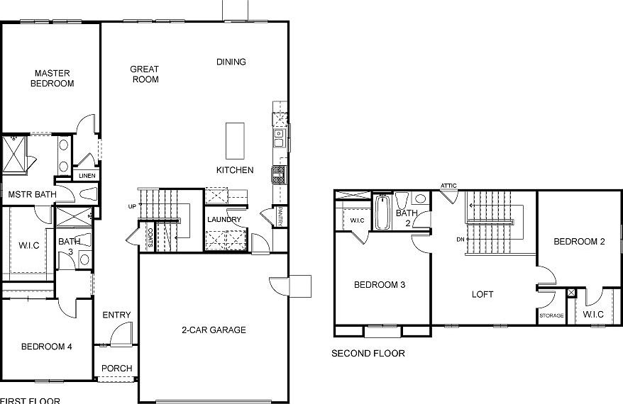 Floor Plan.
