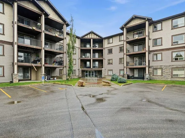 60 E Panatella St NW #4103, Calgary, AB T3K 0M1