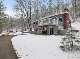 17861 Simmons Ave NE, Sand Lake, MI 49343