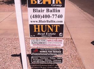 2446 E Sheffield Rd, Gilbert, AZ 85296