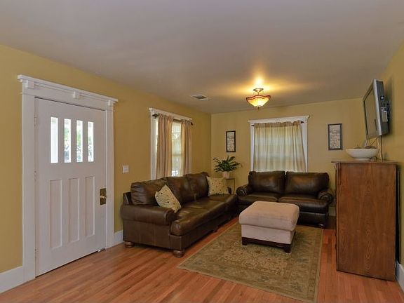 Living rm & front door