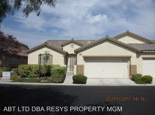 10946 Ampus Pl, Las Vegas, NV 89141