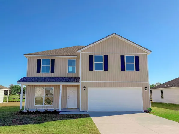 173 Pruitt Dr, Crawfordville, FL 32327